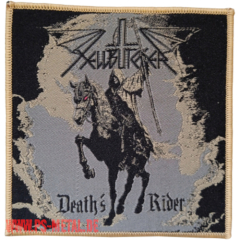 Hellbutcher - Death's RiderPatch
