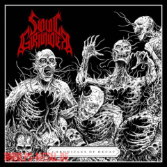 Soul Grinder - Chronicles Of DecayCD