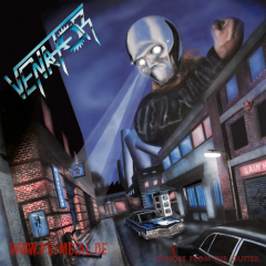 Venator - Echoes From The GutterLP