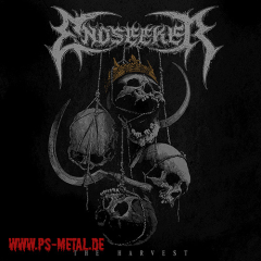 Endseeker - The HarvestLP