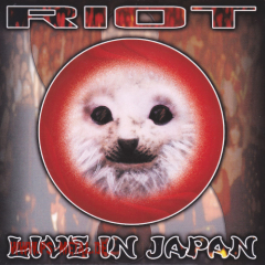 Riot - Live in JapanDigi