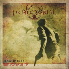 Primordial - How It EndsCD