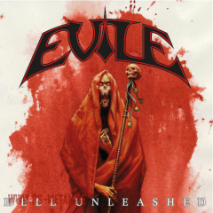 Evile - Hell UnleashedCD