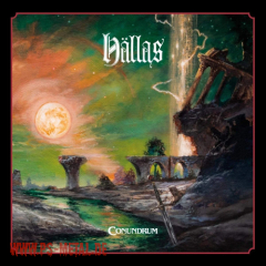 Hällas - ConundrumCD
