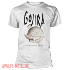 Gojira - Whale from MarsT-Shirt