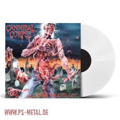 Cannibal Corpse - Eaten Back To Lifecoloured LP