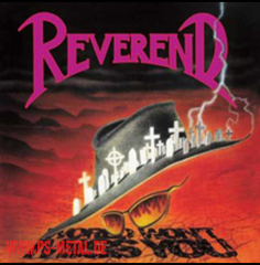Reverend - World Won't Miss YouLP