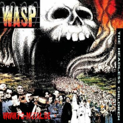 W.A.S.P. - The Headless ChildrenLP