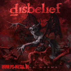 Disbelief - Killing KarmaCD
