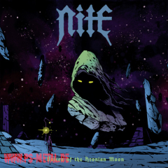 Nite - Voices Of The Kronian MoonDigi