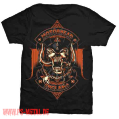 Motörhead - Orange AceT-Shirt