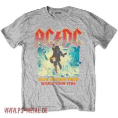 AC/DC - Blow Up Your VideoKinder Shirt