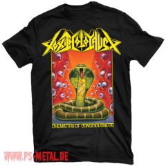 Toxic Holocaust - Chemistry of ConsciousnessT-Shirt