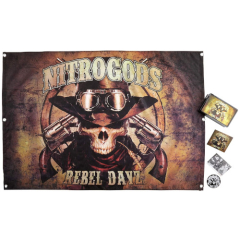 Nitrogods - Rebel DayzBox