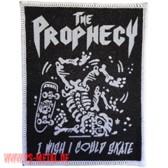 Prophecy 23, The - I Wish I Could SkatePatch