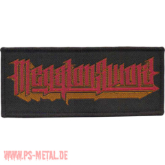 Megaton Sword - LogoPatch