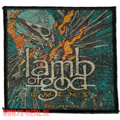 Lamb of God - OmensPatch