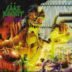 Laaz Rockit - Annihilation PrincipleCD