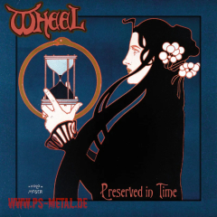 Wheel - Preserved In TimeCD