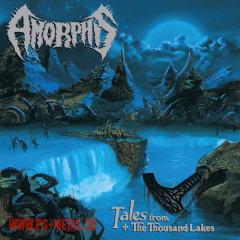 Amorphis - Tales From The Thousand LakesCD