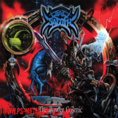 Bal-Sagoth - The Power CosmicDigi