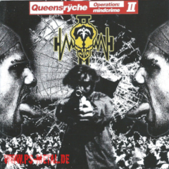 Queensrÿche - Operation: Mindcrime IICD
