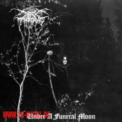 Darkthrone - Under A Funeral MoonCD