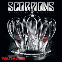 Scorpions - Return To ForeverCD