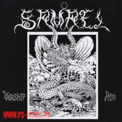 Samael - Worship HimCD
