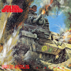 Tank - Honour & Bloodcoloured LP