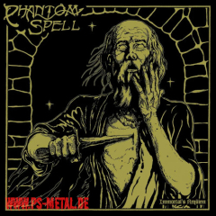 Phantom Spell - Immortal's Requiemcoloured LP