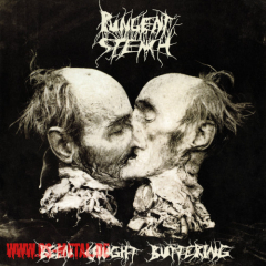 Pungent Stench - Been Caught Butteringcoloured LP
