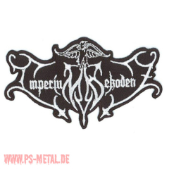 Imperium Dekadenz- Logo cut outPatch
