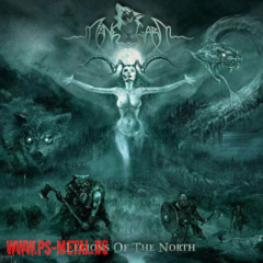 Manegarm - Legions Of The NorthCD