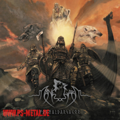 Manegarm - FornaldarsagorCD