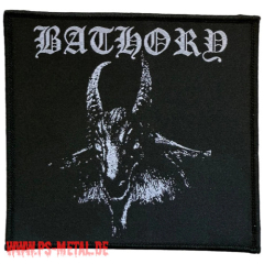 Bathory - Goat squarePatch