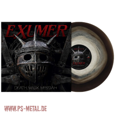 Exumer - Death Mask Messiahcoloured LP