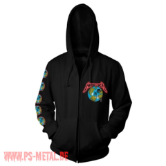 Metallica - Executioner (The Unforgiven)Zipper
