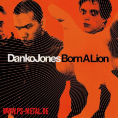 Danko Jones - Born A LionLP