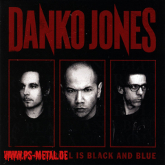 Danko Jones - Rock And Roll Is Black And BlueLP