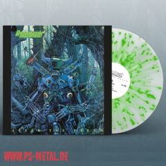 Hydra Vein - After The Dreamcoloured LP