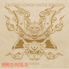 Tausend Löwen Unter Feinden - KarmaLP