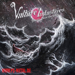 Vulture Industries - Ghosts From The Pastcoloured LP