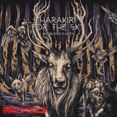 Harakiri For The Sky - Scorched EarthDLP