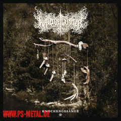 Waldgeflüster - Knochengesänge IIDigi