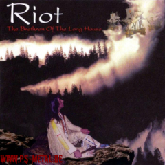 Riot - The Brethren Of The Long HouseDigi