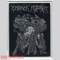 Carach Angren - Dance And Laugh Amongst The Rotten / White BorderPatch