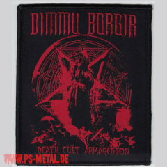 Dimmu Borgir - Death Cult ArmageddonPatch