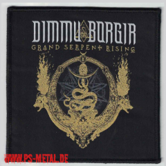 Dimmu Borgir - Grand Serpent RisingPatch