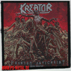 Kreator - Phantom AntichristPatch